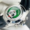 Rolex 116519LN Cosmograph Daytona 18K White Gold with Steel Dial