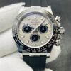 Rolex 116519LN Cosmograph Daytona 18K White Gold with Steel Dial