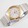 Omega Constellation Polished Quartz 123.20.24.60.05.004 Woman