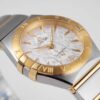 Omega Constellation Polished Quartz 123.20.24.60.05.004 Woman