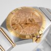 Omega Constellation Champagne Dial Watch 13120366008001