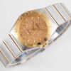 Omega Constellation Champagne Dial Watch 13120366008001