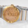 Omega Constellation Champagne Dial Watch 13120366008001