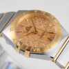 Omega Constellation Champagne Dial Watch 13120366008001