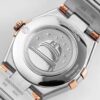 Omega Constellation 28 mm, steel - Sedna™ gold on steel - Sedna