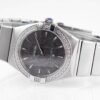 New Omega Constellation Steel on Steel 28mm Women's Watch 131.15.28.60.99.001