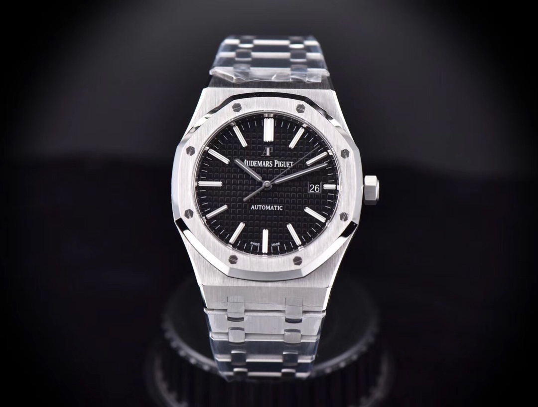 Audemars Piguet Royal Oak Selfwinding Black Watch –