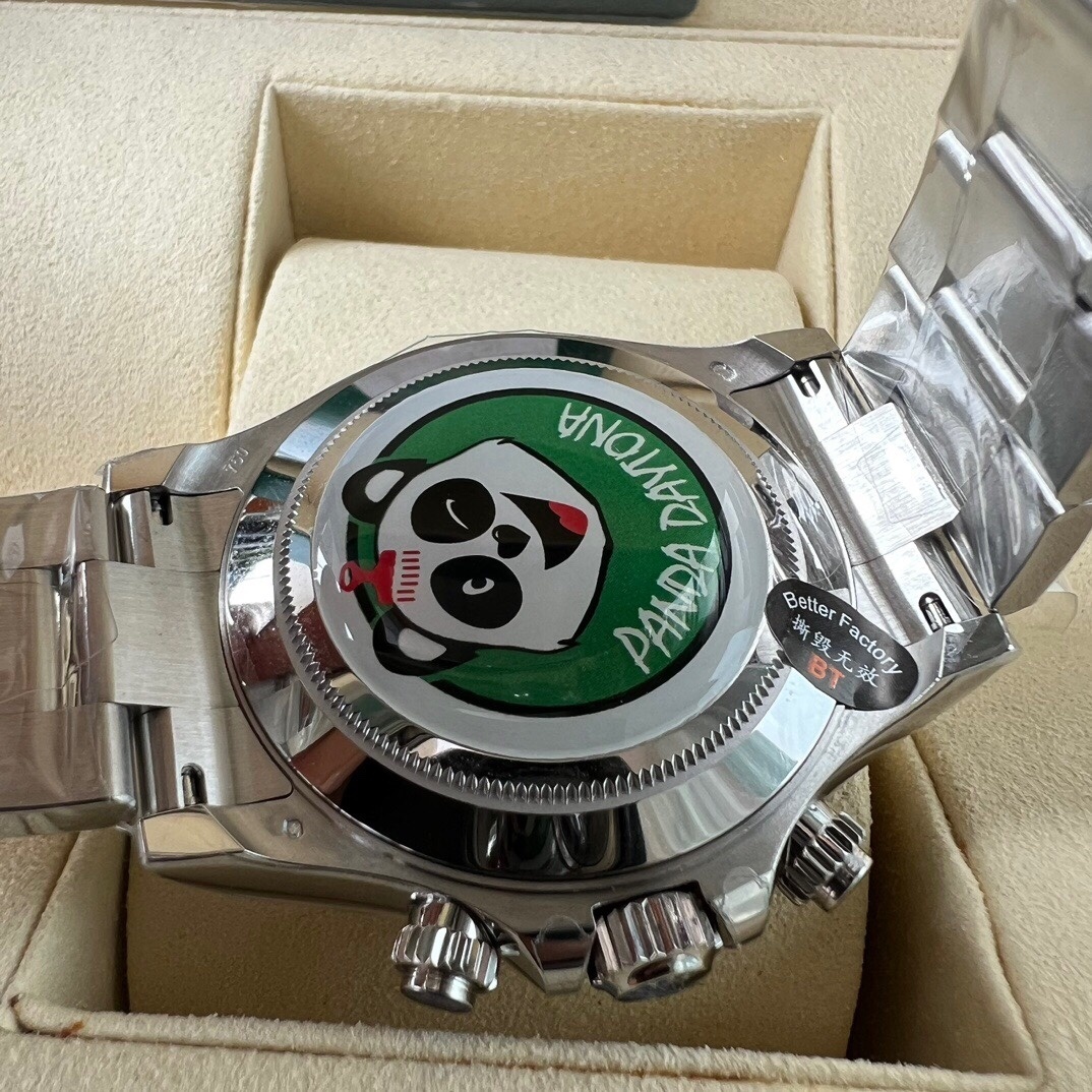 Rolex Daytona NEW 2025 Daytona 40mm 126509 White Gold Silver Ghost Dial