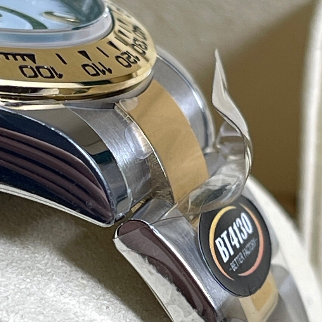 Rolex Daytona 116503 White Dial Oystersteel and Yellow Gold two-tone 40mm