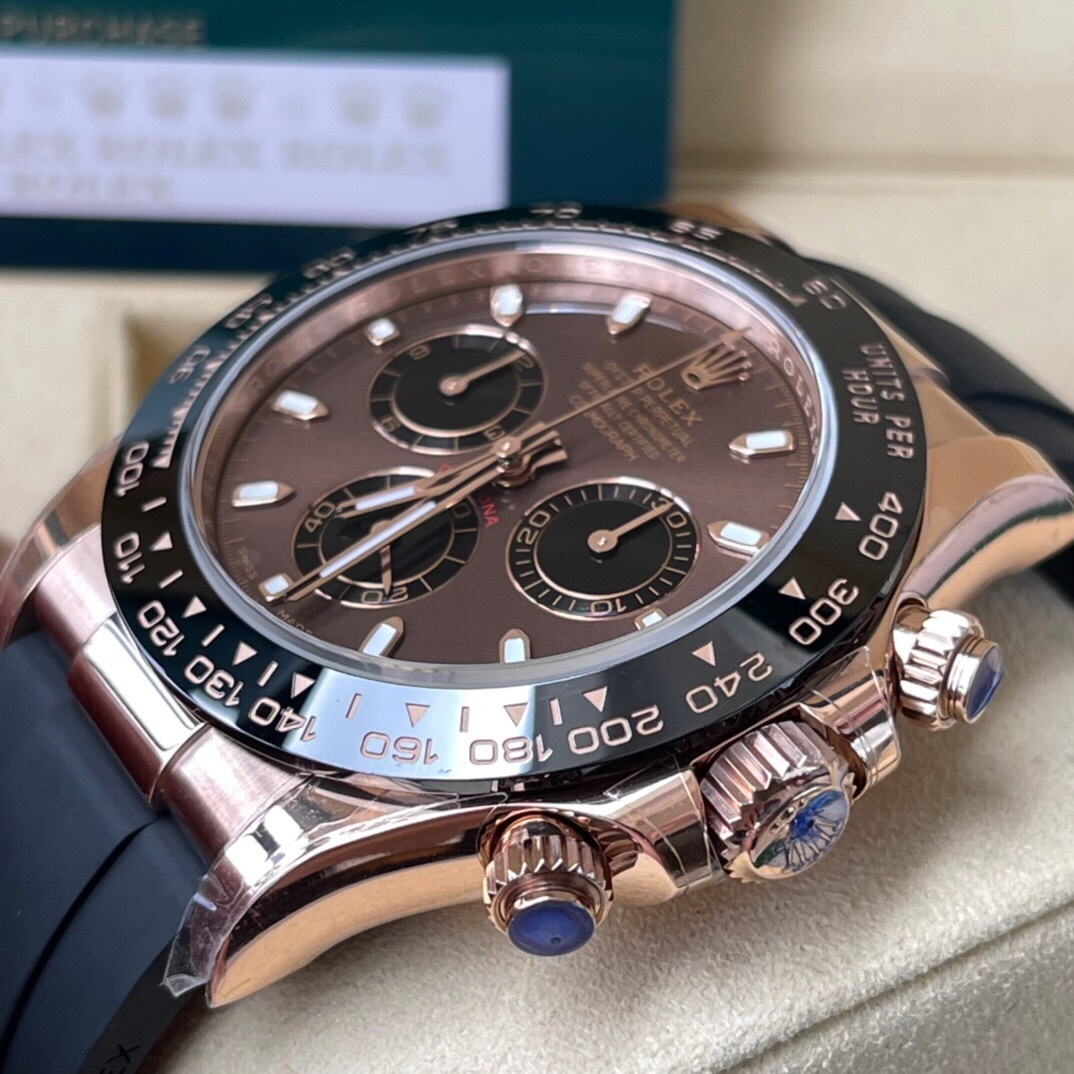 Rolex Daytona 116515LN | Chocolate | Neu | 2023 |