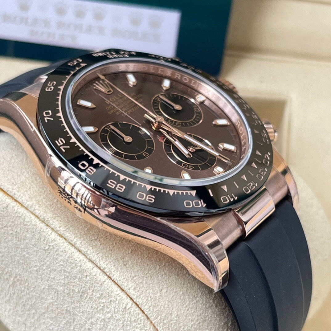 Rolex Daytona 116515LN | Chocolate | Neu | 2023 |