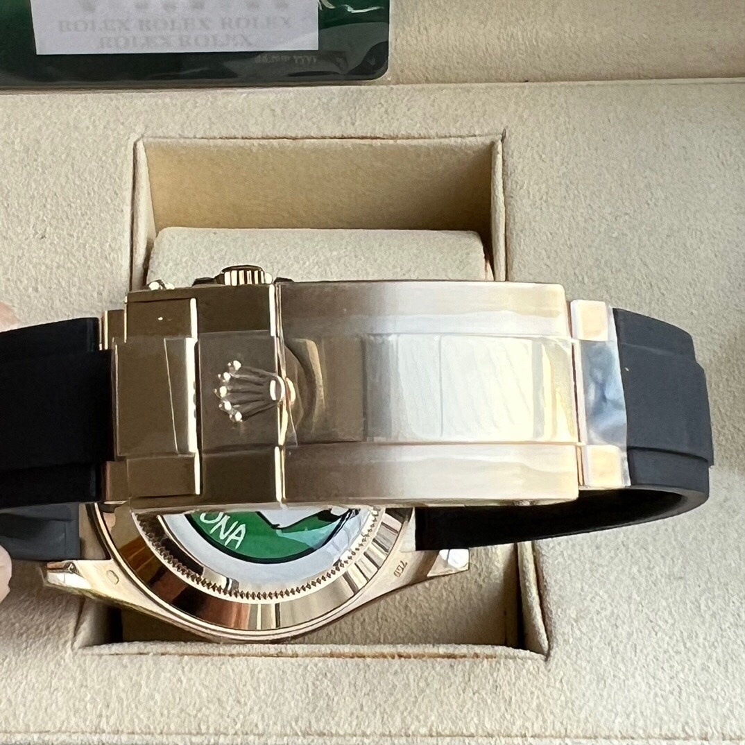 2025 Rolex Cosmograph Daytona, Unworn Full Set, 126518LN-0008