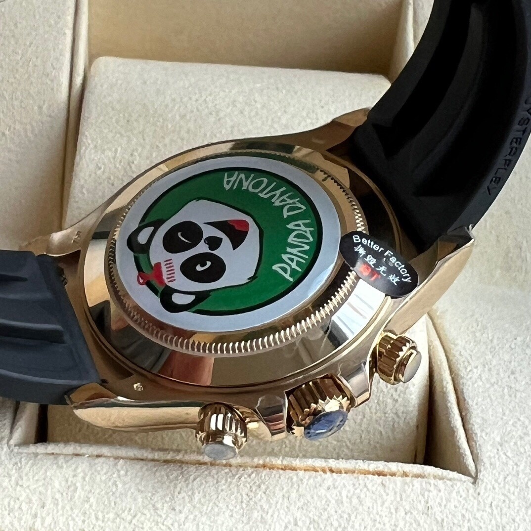 2025 Rolex Cosmograph Daytona, Unworn Full Set, 126518LN-0008