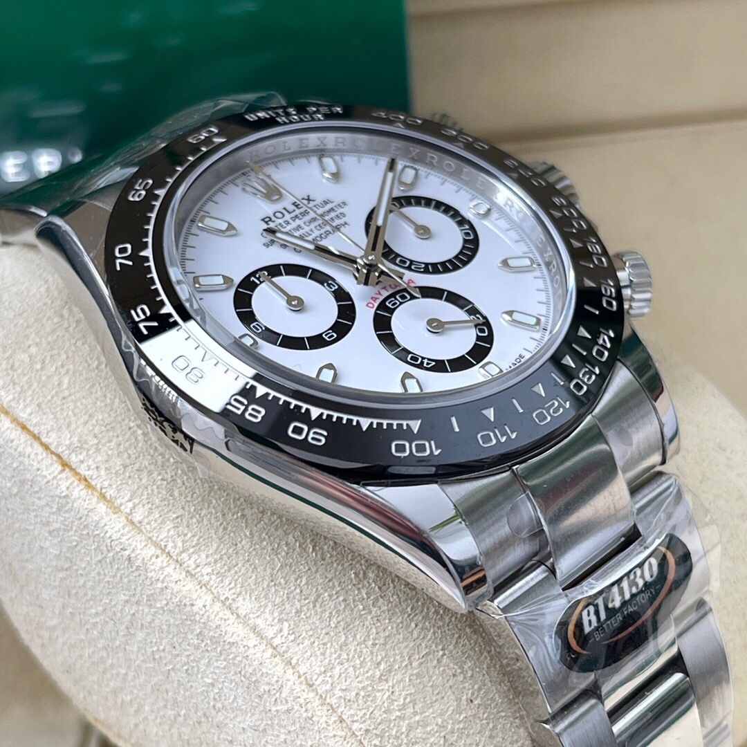 Rolex Cosmograph Daytona White Men's Watch - 116500LN (2021)