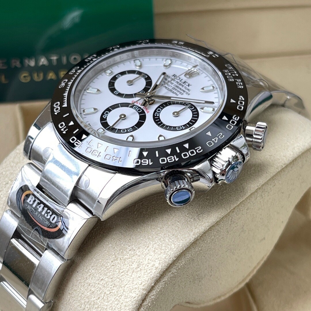 Rolex Cosmograph Daytona White Men's Watch - 116500LN (2021)