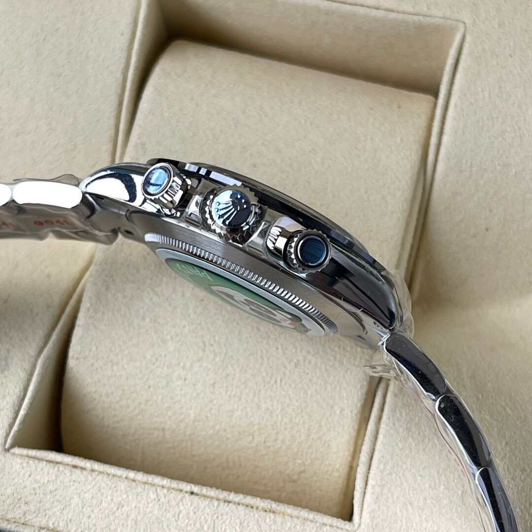 Rolex Daytona Cosmograph Black Panda Dial (116500LN)