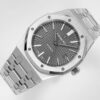 Audemars Piguet Royal Oak 37Mm Grey Ruthenium Dial Automatic Watch 15450St.oo.1256St.02 Audemars Piguet Royal Oak 37Mm Grey Ruthenium Dial Automatic Watch 15450St.oo.1256St.02 Audemars Piguet Royal Oak 37Mm Grey Ruthenium Dial Automatic Watch 15450St.oo.1256St.02 Audemars Piguet Royal Oak 37mm Grey Ruthenium Dial Automatic Watch 15450ST.OO.1256ST.02