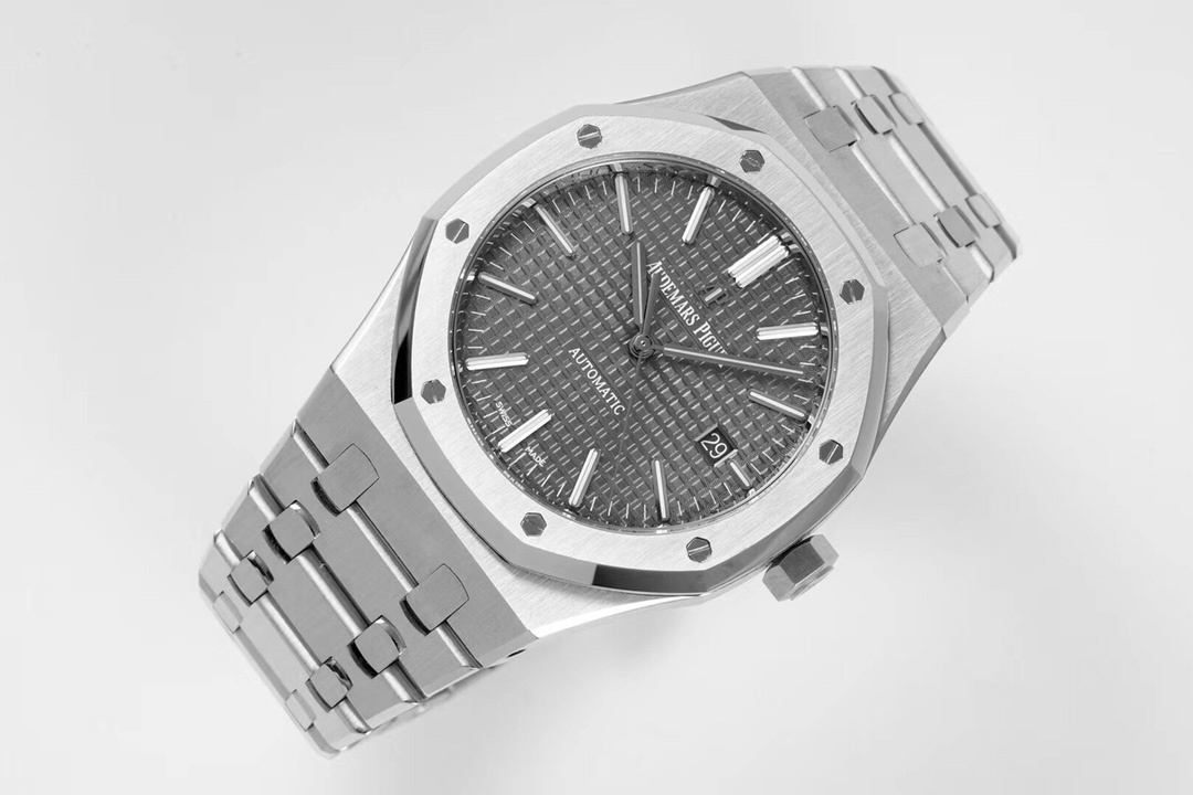 Audemars Piguet Royal Oak 37Mm Grey Ruthenium Dial Automatic Watch 15450St.oo.1256St.02 Audemars Piguet Royal Oak 37Mm Grey Ruthenium Dial Automatic Watch 15450St.oo.1256St.02 Audemars Piguet Royal Oak 37Mm Grey Ruthenium Dial Automatic Watch 15450St.oo.1256St.02 Audemars Piguet Royal Oak 37mm Grey Ruthenium Dial Automatic Watch 15450ST.OO.1256ST.02