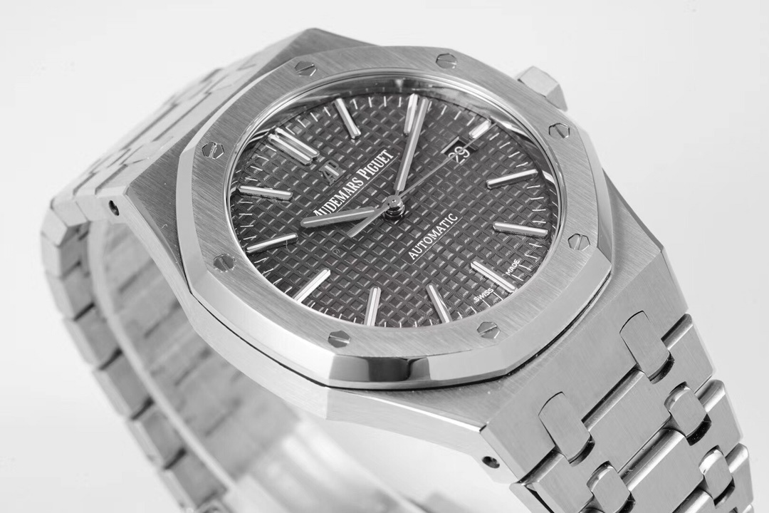 Audemars Piguet Royal Oak 37Mm Grey Ruthenium Dial Automatic Watch 15450St.oo.1256St.02 Audemars Piguet Royal Oak 37Mm Grey Ruthenium Dial Automatic Watch 15450St.oo.1256St.02 Audemars Piguet Royal Oak 37Mm Grey Ruthenium Dial Automatic Watch 15450St.oo.1256St.02 Audemars Piguet Royal Oak 37mm Grey Ruthenium Dial Automatic Watch 15450ST.OO.1256ST.02