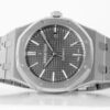 Audemars Piguet Royal Oak 37Mm Grey Ruthenium Dial Automatic Watch 15450St.oo.1256St.02 Audemars Piguet Royal Oak 37Mm Grey Ruthenium Dial Automatic Watch 15450St.oo.1256St.02 Audemars Piguet Royal Oak 37Mm Grey Ruthenium Dial Automatic Watch 15450St.oo.1256St.02 Audemars Piguet Royal Oak 37mm Grey Ruthenium Dial Automatic Watch 15450ST.OO.1256ST.02