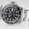 Top-grade watches 06199 Rolex Submariner Date 41 Black 126610LN