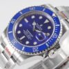 Top-grade watches 06209 Rolex Submariner 40mm 116610-Blue Smurf Bezel&Dial 116619LB Ceramic Insert Mint