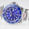 Top-grade watches 06209 Rolex Submariner 40mm 116610-Blue Smurf Bezel&Dial 116619LB Ceramic Insert Mint
