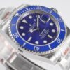 Top-grade watches 06209 Rolex Submariner 40mm 116610-Blue Smurf Bezel&Dial 116619LB Ceramic Insert Mint