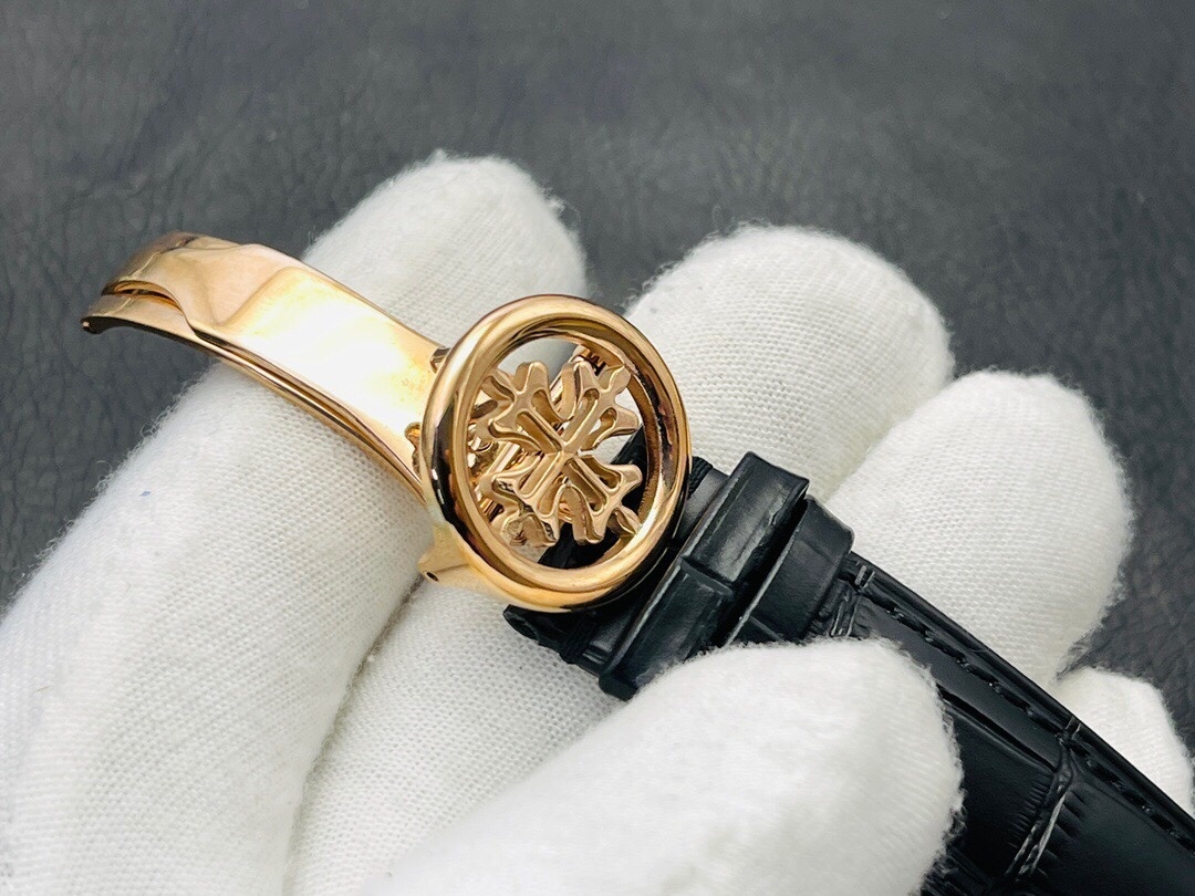 Patek Philippe Celestial Rose Gold Celestial 6102R