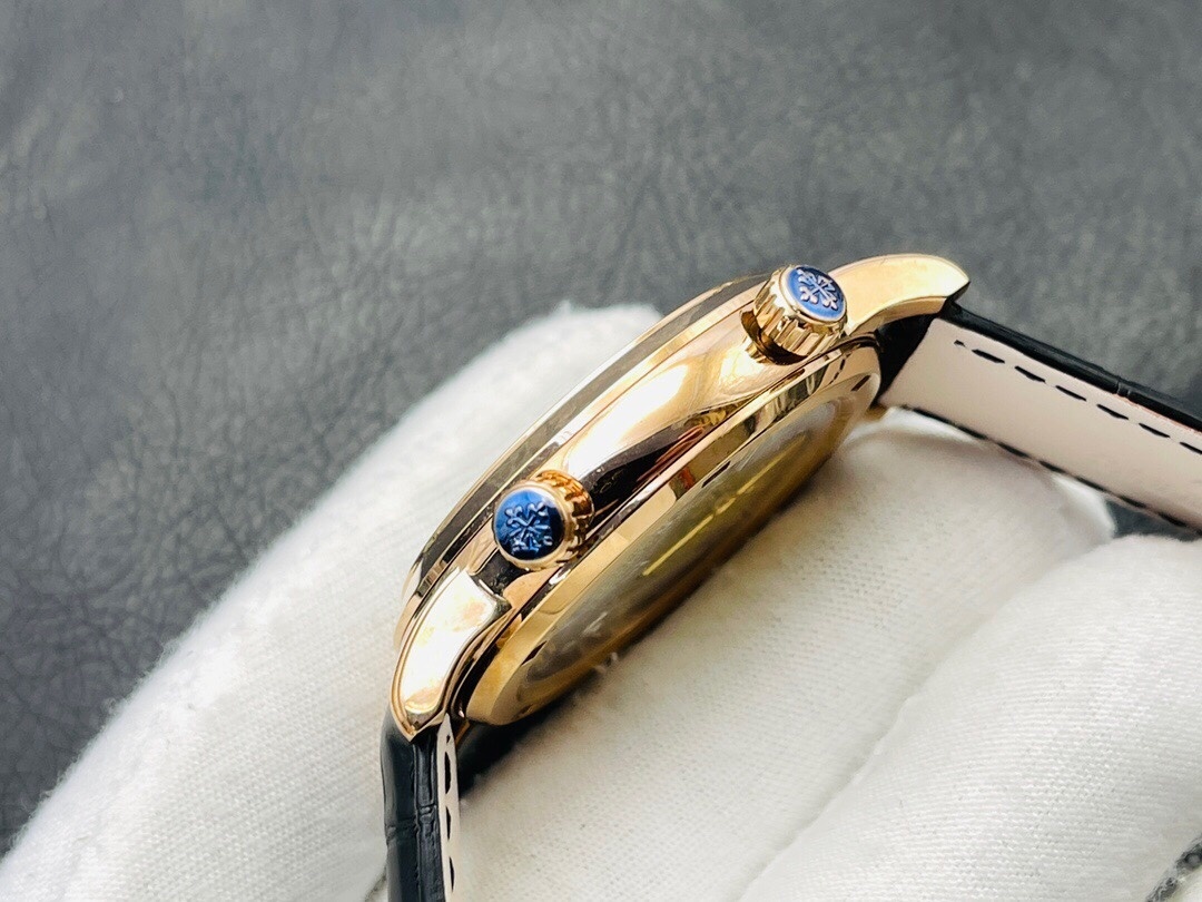 Patek Philippe Celestial Rose Gold Celestial 6102R