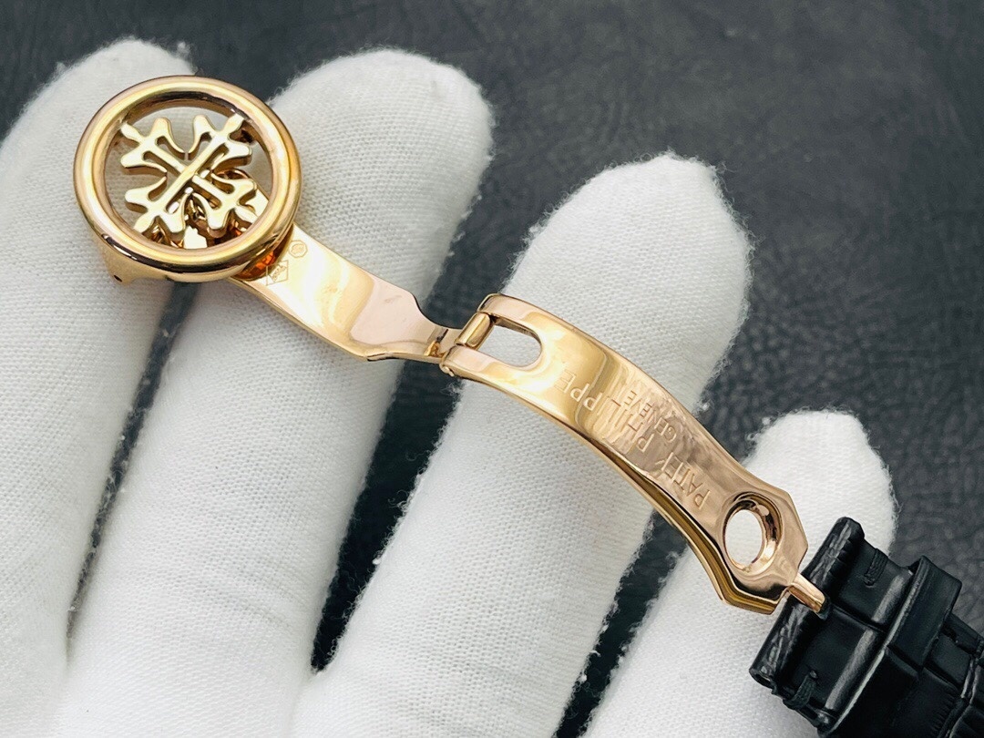 Patek Philippe Celestial Rose Gold Celestial 6102R