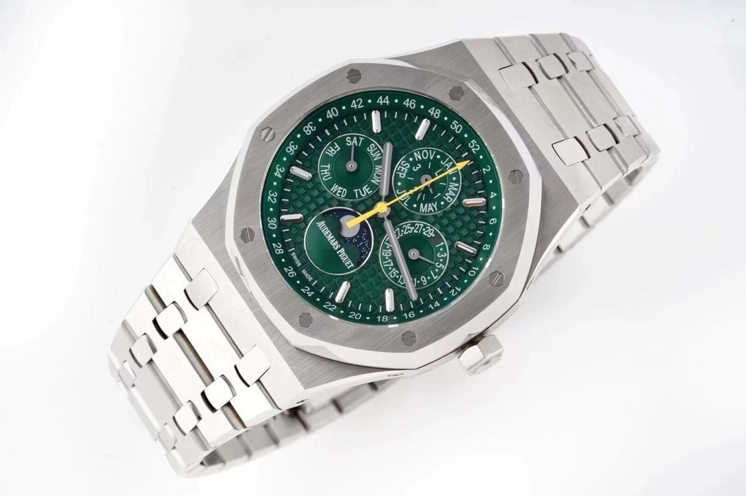 Audemars Piguet - Royal Oak Perpetual Calendar Limited Edition For Unique Timepieces