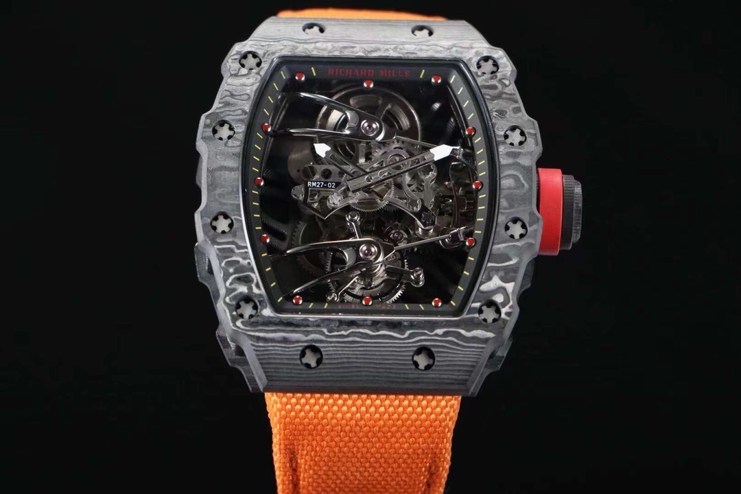 Replica Richard Mille RM 35-02 Super Clone Watch with