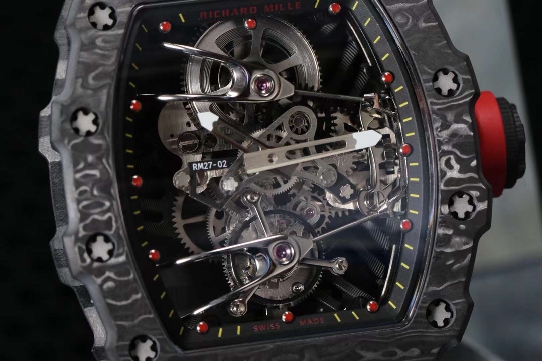 Replica Richard Mille RM 35-02 Super Clone Watch with