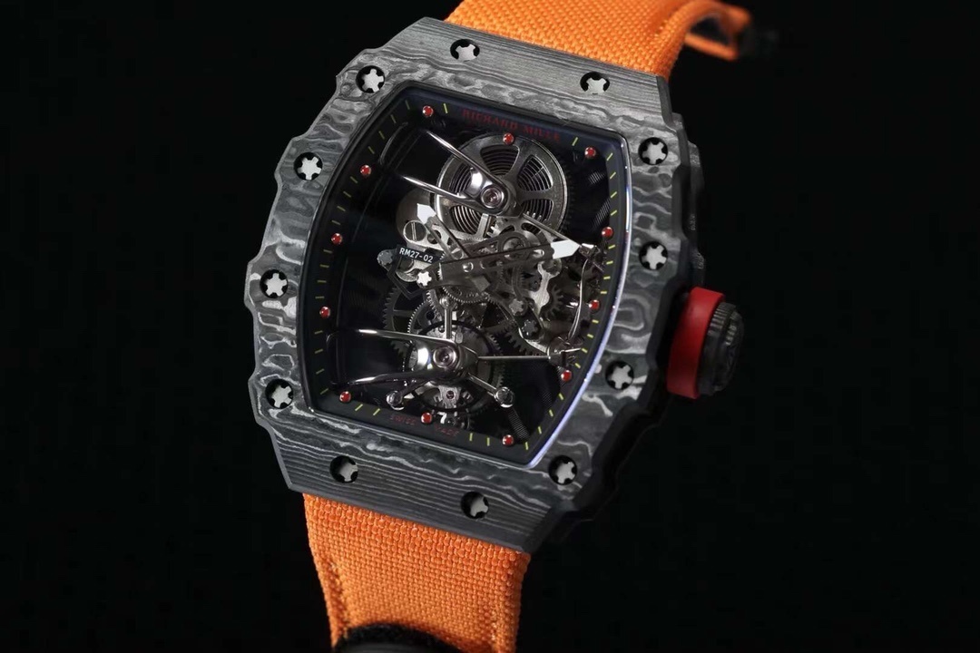 Replica Richard Mille RM 35-02 Super Clone Watch with