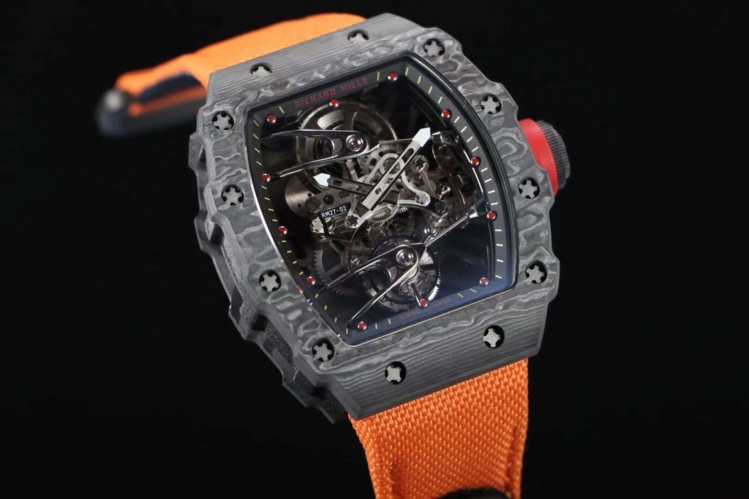 Replica Richard Mille RM 35-02 Super Clone Watch with