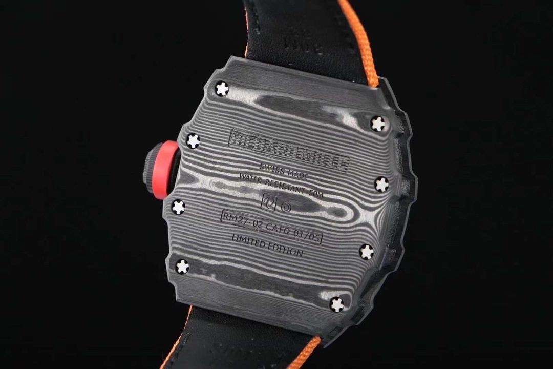 Replica Richard Mille RM 35-02 Super Clone Watch with