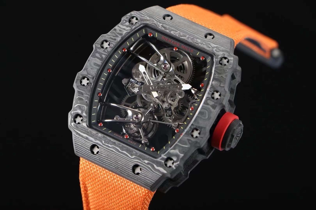 Replica Richard Mille RM 35-02 Super Clone Watch with
