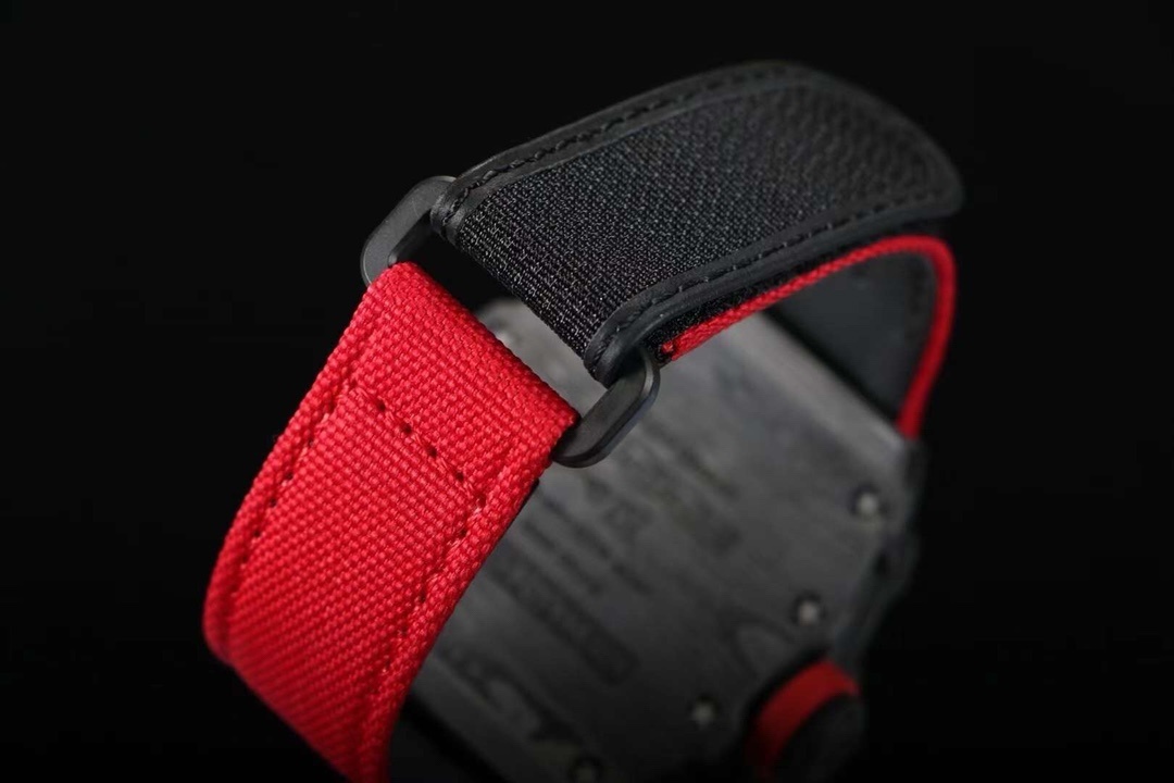 Richard Mille RM 027 RM27-02 Tourbillon Rafael Nadal Asia Limited