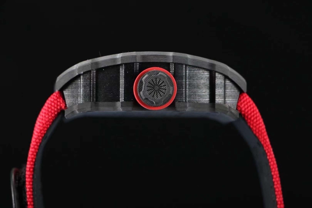 Richard Mille RM 027 RM27-02 Tourbillon Rafael Nadal Asia Limited