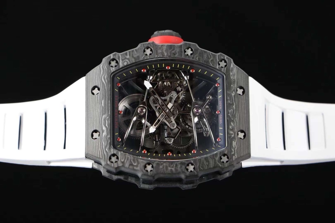 RICHARD MILLE RM 35-02 - Richard Mille Watch - Men - DHNTT520