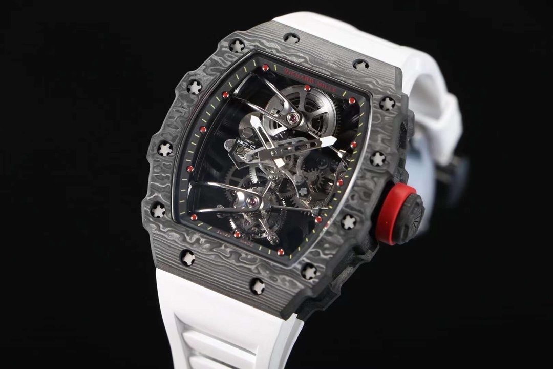 RICHARD MILLE RM 35-02 - Richard Mille Watch - Men - DHNTT520