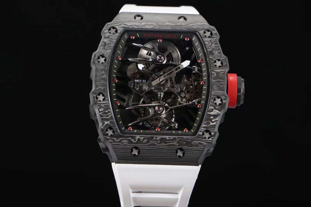 RICHARD MILLE RM 35-02 - Richard Mille Watch - Men - DHNTT520