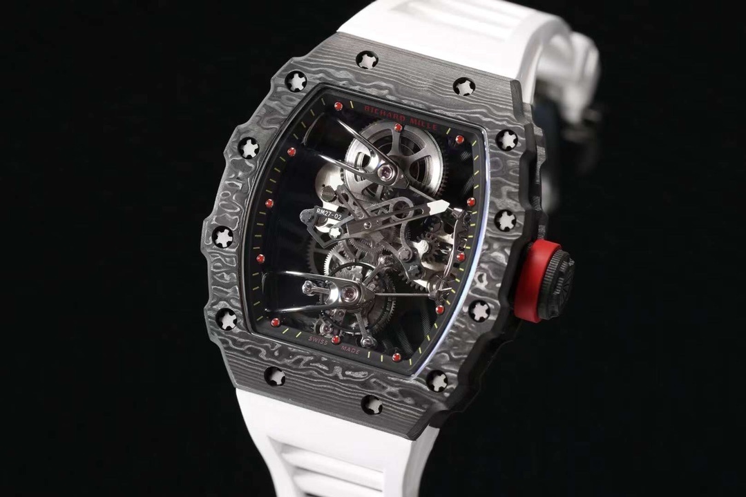 RICHARD MILLE RM 35-02 - Richard Mille Watch - Men - DHNTT520