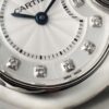 Cartier Ballon Bleu Diamond Stainless Steel Watch W4BB0021