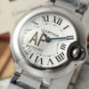 Cartier Ballon Bleu 28mm W69010Z4 Quartz Steel Very good