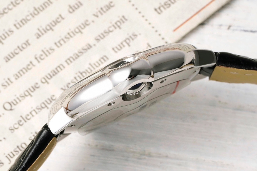 Top-grade watches 06549 Pre-Owned Cartier Ballon Bleu De Cartier Automatic 36mm