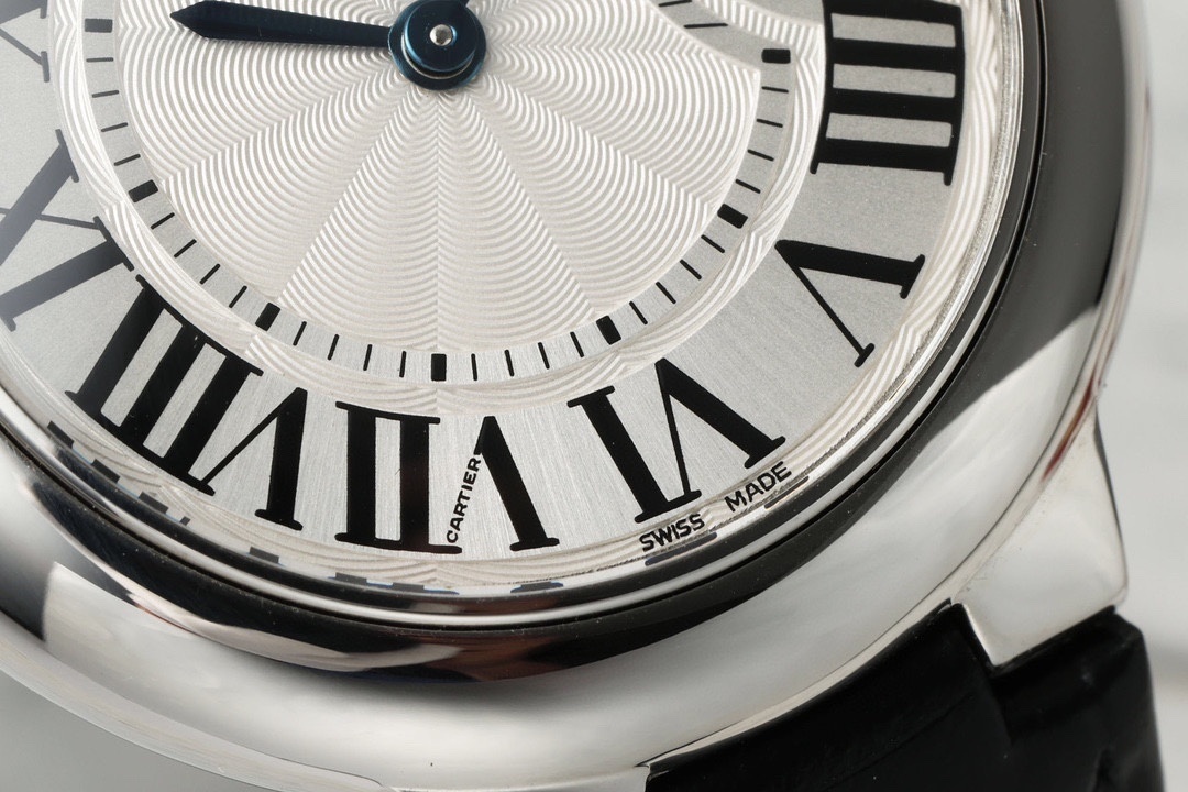 Top-grade watches 06549 Pre-Owned Cartier Ballon Bleu De Cartier Automatic 36mm