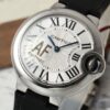Top-grade watches 06549 Pre-Owned Cartier Ballon Bleu De Cartier Automatic 36mm
