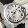 Top-grade watches 06549 Pre-Owned Cartier Ballon Bleu De Cartier Automatic 36mm